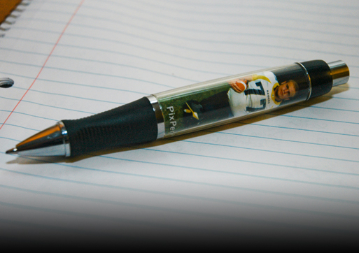 pen